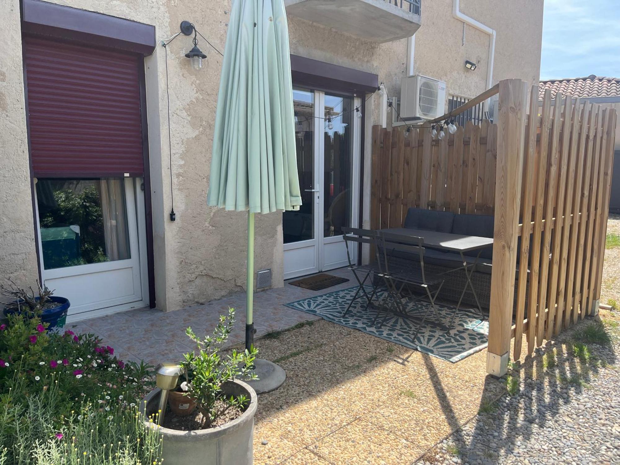 Sasha'Blue-Terrasse Jardin-Park-Clim-Piscine Apartment L'Isle-sur-la-Sorgue Luaran gambar